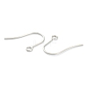 316 Surgical Stainless Steel Earring Hooks STAS-M288-02P-B-2