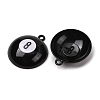 Baking Paint Alloy Pendants AL-CBAFE77-02A-07-2