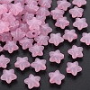 Transparent Acrylic Beads LS-X-MACR-S373-26E-08-1