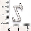 304 Stainless Steel Pendants STAS-N117-01P-Z-3