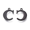 304 Stainless Steel Charms STAS-H112-C-EB-2