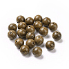 Sandalwood Beads WOOD-K007-02B-2