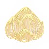 Brass Big Pendants KKC-T003-41G-2