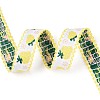 Polyester Strawberry Ribbon OCOR-T016-04H-1