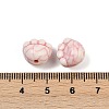 Acylic Imitation Turquoise Beads LS-OACR-S047-03-3