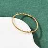304 Stainless Steel Finger Rings for Women RJEW-K301-08A-G-1