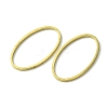 Brass Linking Rings KK-B085-08C-02-2