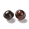 Natural Mahogany Obsidian Display Decorations G-G861-01E-3