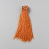 High Temperature Fiber Doll Wig Hair AJEW-WH0695-008A-1