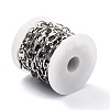 304 Stainless Steel Cable Chains STAS-P301-02P-4