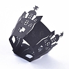 Castle Halloween Cupcake Wrappers CON-G010-D02-4