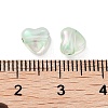 Transparent Acrylic Beads OACR-Q196-08E-3
