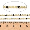 Brass Ball Chains CHC-C007-02G-08-2