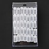 PP Plastic Diamond Painting Accessories Drawer Box with 35 Grids Container DIY-L058-C04-4