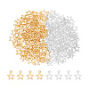 200Pcs 2 Colors Alloy Charms FIND-UN0004-29-1