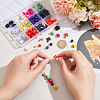 DICOSMETIC DIY Beads Jewelry Making Finding Kit DIY-AR0003-52-3