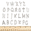 26Pcs 26 Styles Brass Pendants KK-FS0001-65P-5