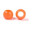 Opaque Acrylic Beads SACR-N018-05D-3