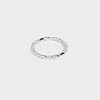 Stainless Steel Bamboo Joint Ring GY8845-12-1