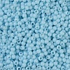 Opaque Acrylic Beads SACR-A007-01B-19-3