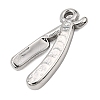 304 Stainless Steel Pendants SA-CBA0563-25P-2