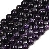 Natural Gemstone Beads Strands G-S038-2