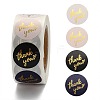 1 Inch Thank You Theme Self-Adhesive Paper Stickers DIY-K027-B03-1
