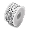 Braided Stainless Steel Cord STAS-D382-01N-2