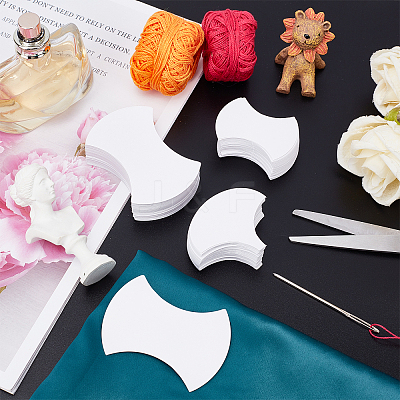 3 Bags 3 Styles English Paper Piecing DIY-CA0001-77-1