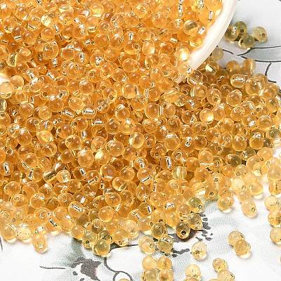 MIYUKI 3.4mm Drop Beads SEED-MY04-DP3-1