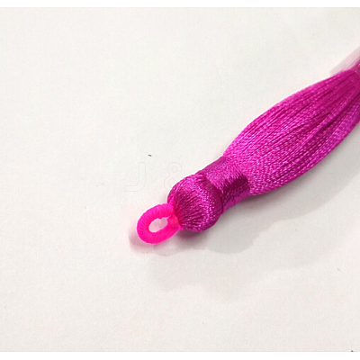 Nylon Tassels Big Pendant Decorations STAS-F142-04F-1