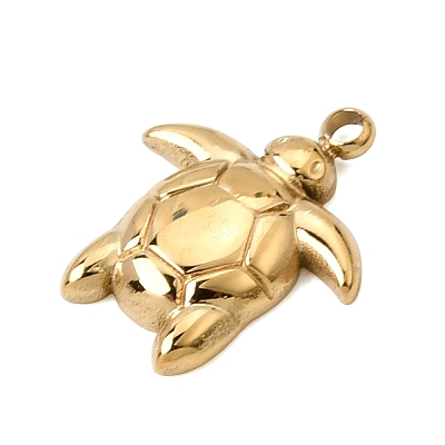 304 Stainless Steel Charms SA-CBABF3F-08G-1