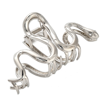 Aolly Claw Hair Clips AJEW-M007-03P-1