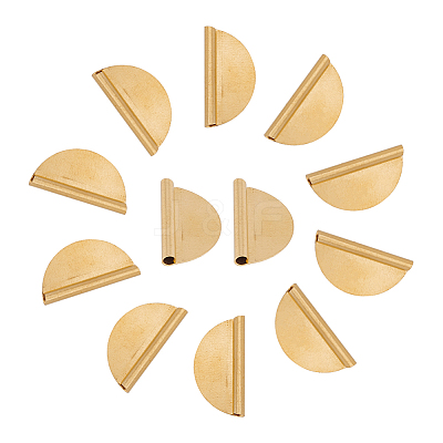 50Pcs Brass Pendants FIND-AR0003-61-1