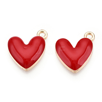 Eco-Friendly Zinc Alloy Pendants FIND-N048-030B-NR-1