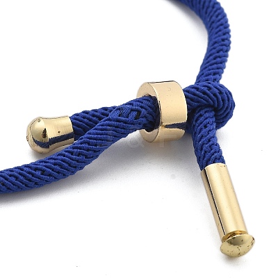 Cotton Cord Bracelets BJEW-F360-B20-1