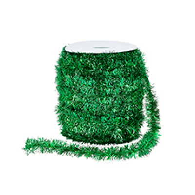 50M Shiny Tinsel Hanging Garland SRIB-PH0001-54A-1