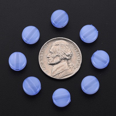 Transparent Acrylic Beads MACR-S373-05E-01-1