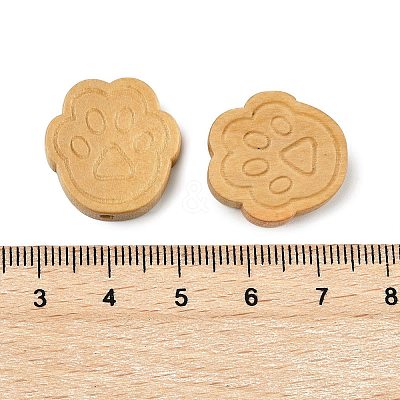 Wood Bead WOOD-U006-01C-1