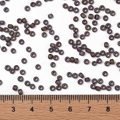 TOHO 8/0 Round Beads X-SEED-TR08-0406F-1