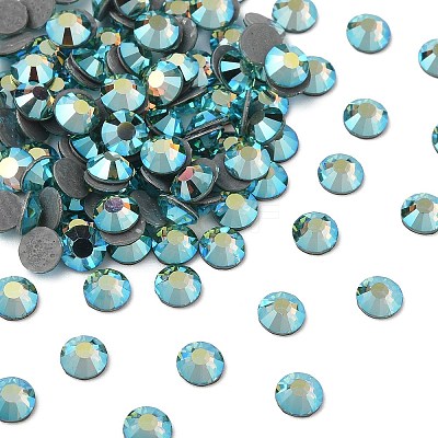 Preciosa® Crystal Hotfix Flatback Stones Y-PRC-HSS10-50005-200-1