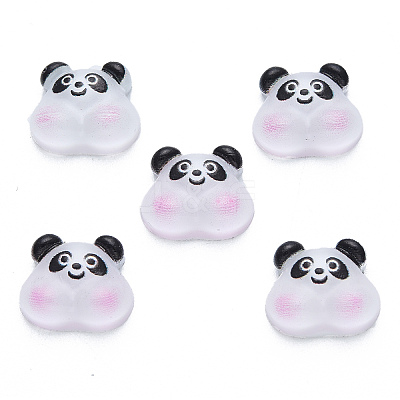 Translucent Resin Cabochons LS-CRES-N030-017-1