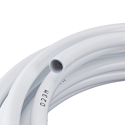 PVC Aluminum Curved Shaped Tube FIND-WH0816-153A-1