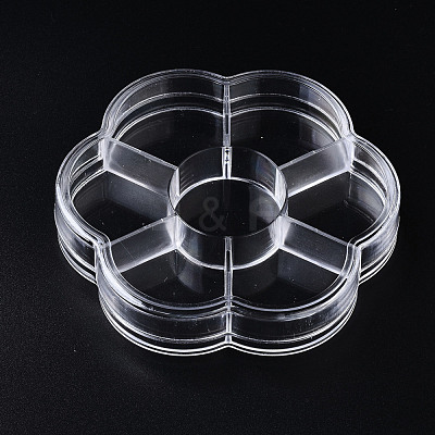 Polystyrene Bead Storage Containers CON-Q038-001-1