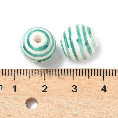 Handmade Porcelain Beads PORC-C009-05F-1