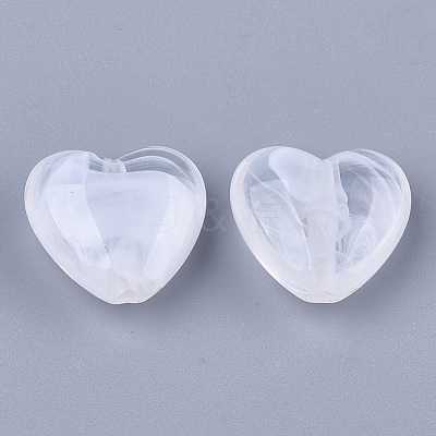 Acrylic Beads OACR-S028-096-1