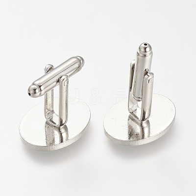 Brass Cuff Buttons LS-KK-T014-137P-1
