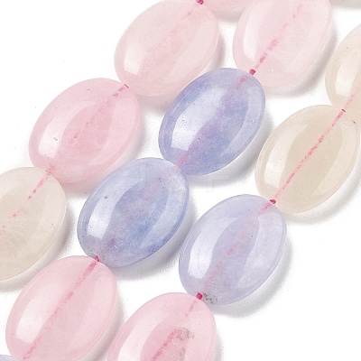 Natural Malaysia Jade Beads Strands G-K392-C10-13x18mm-1