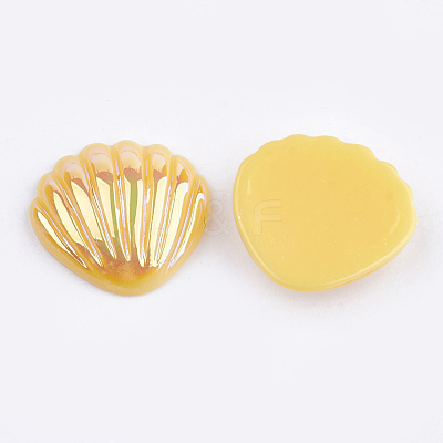 Resin Cabochons CRES-S305-01E-1