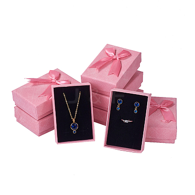 Cardboard Jewelry Boxes CBOX-L004-A01-1